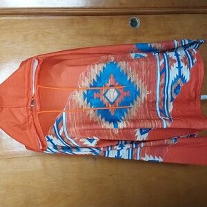 Women's pullover hoodie